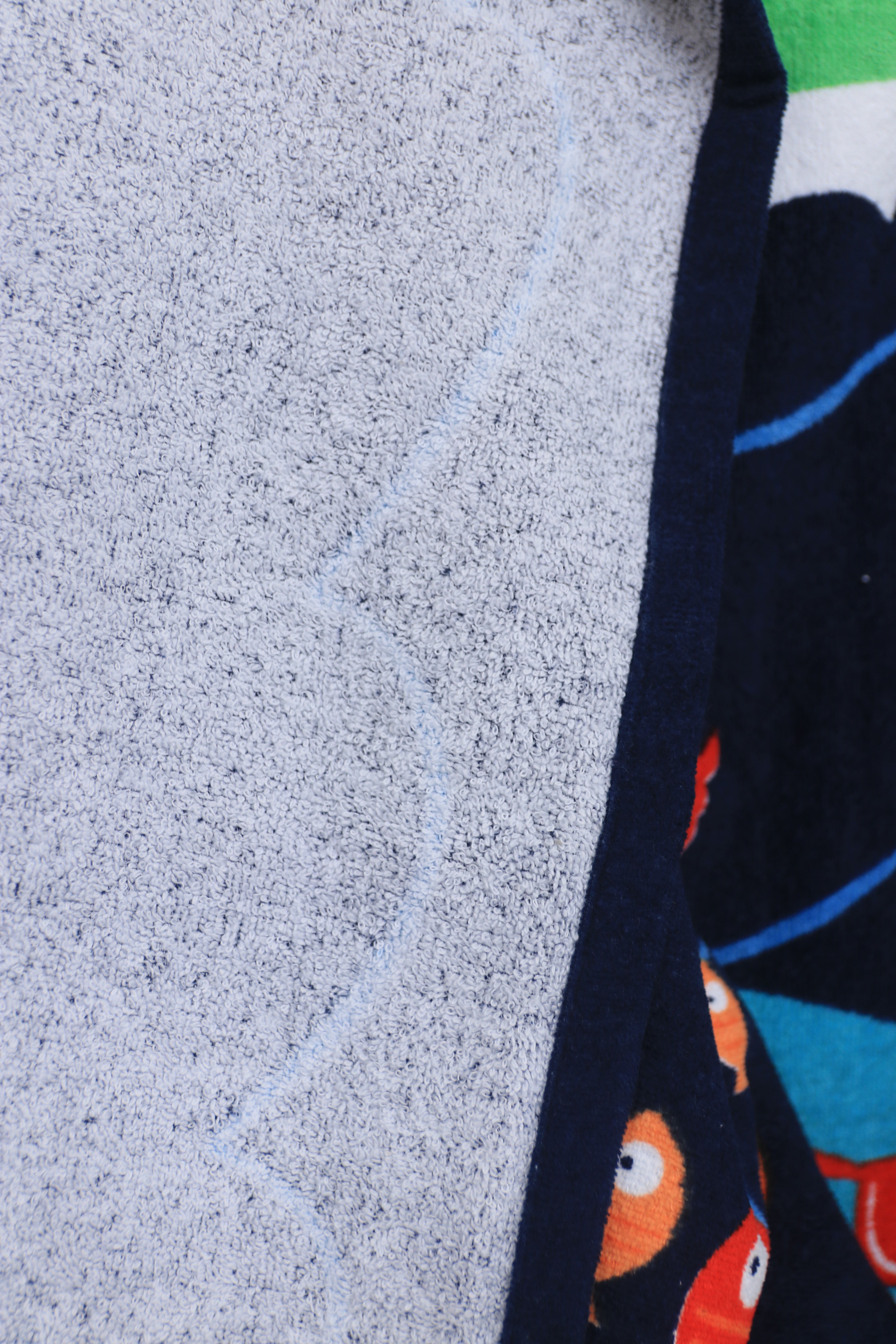 Printed Towel