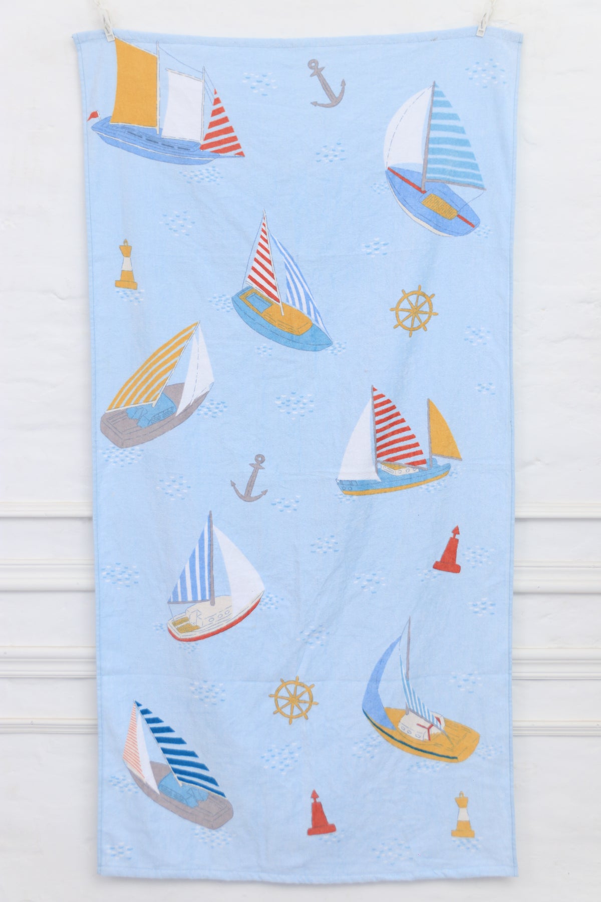 Printed Towel