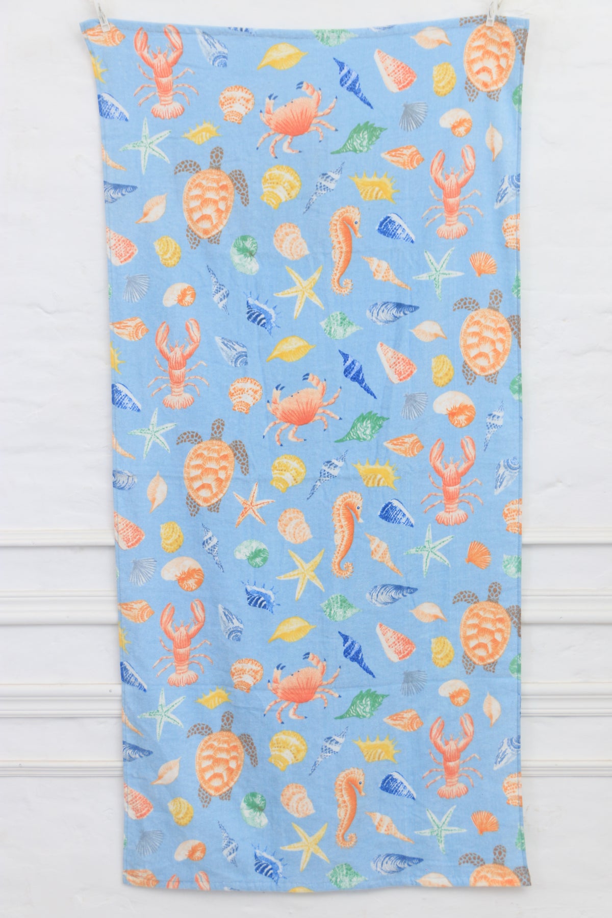 Printed Towel