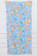 Printed Towel