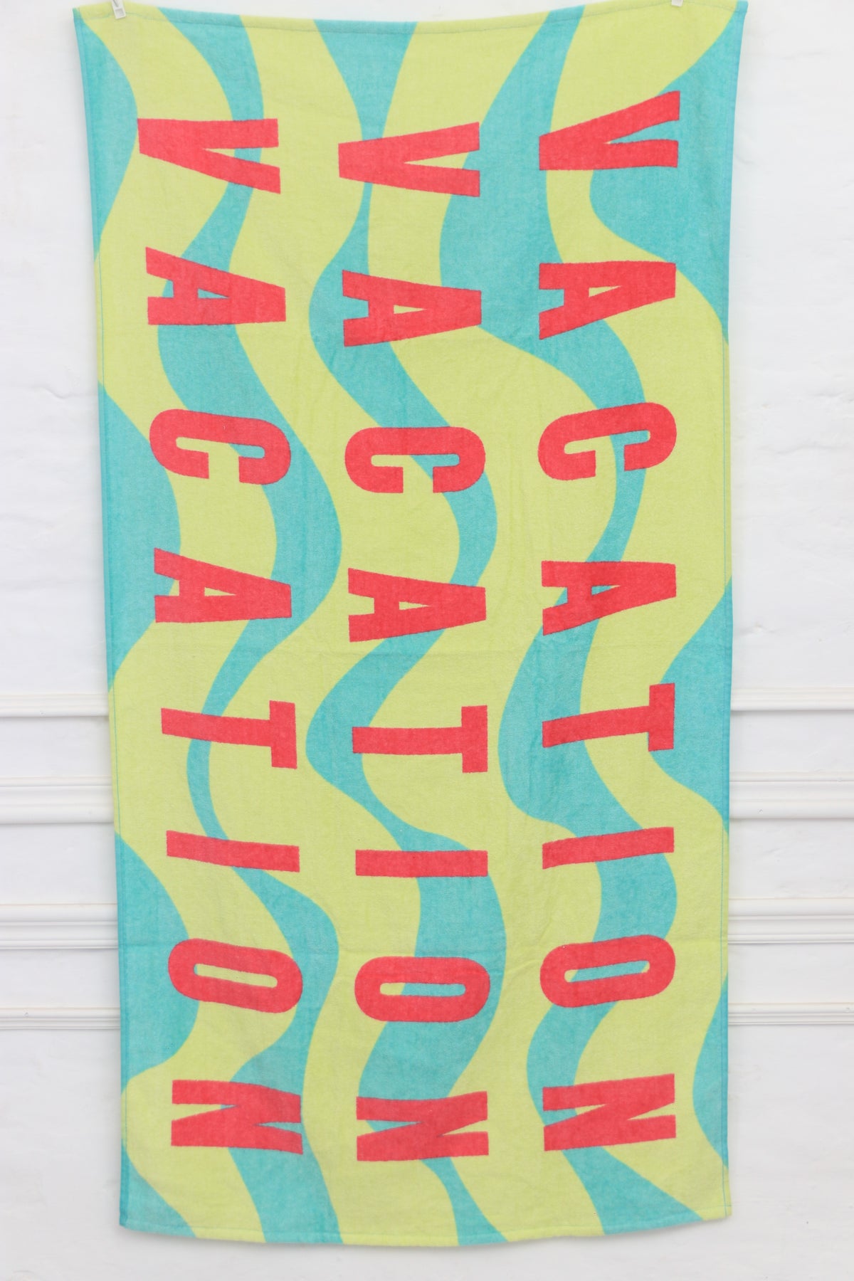 Printed Towel