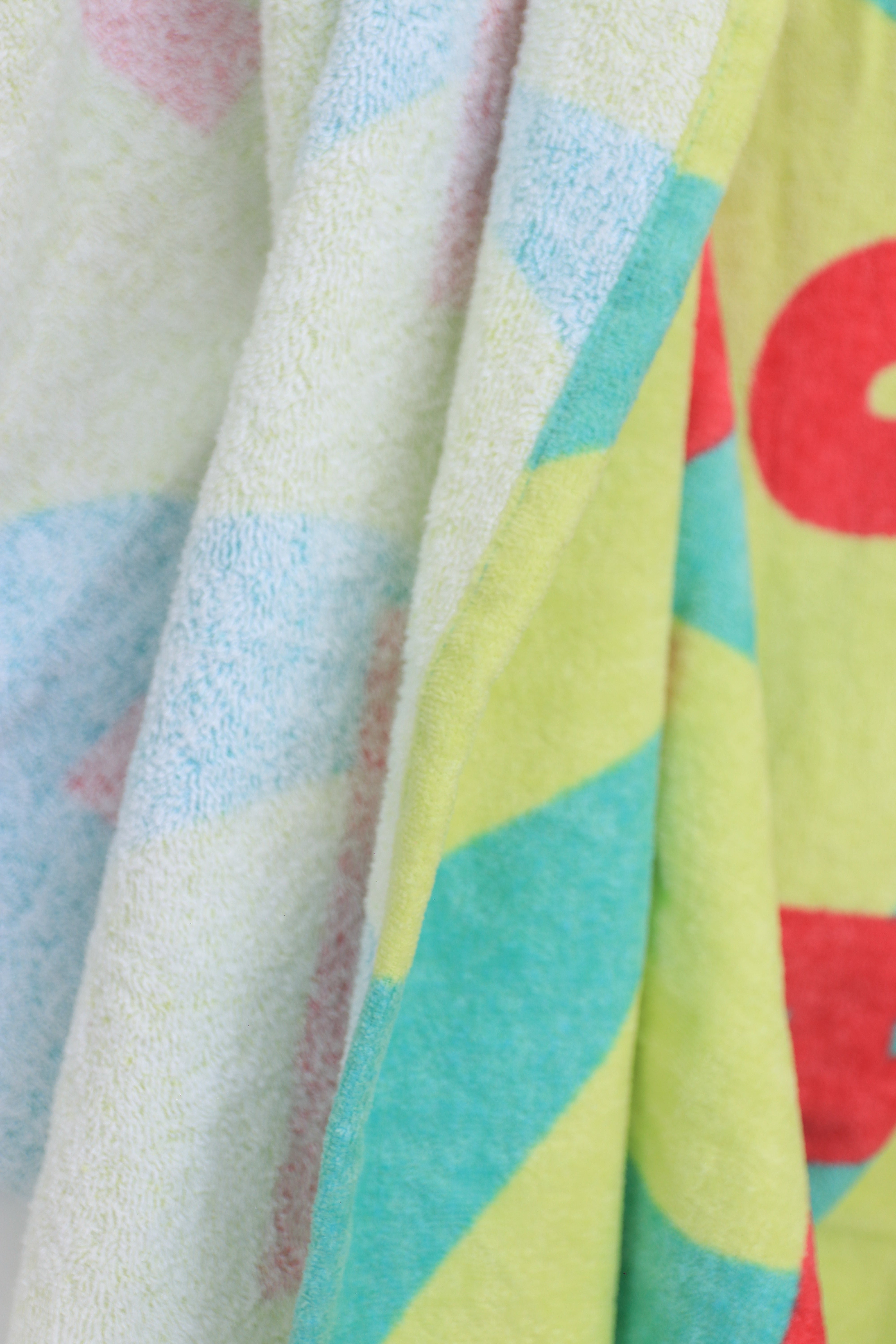 Printed Towel