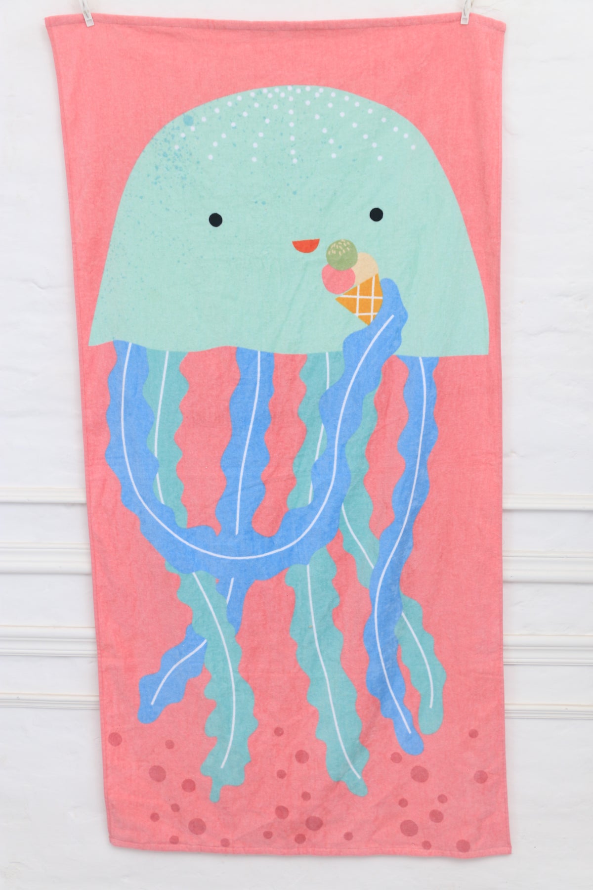 Printed Towel