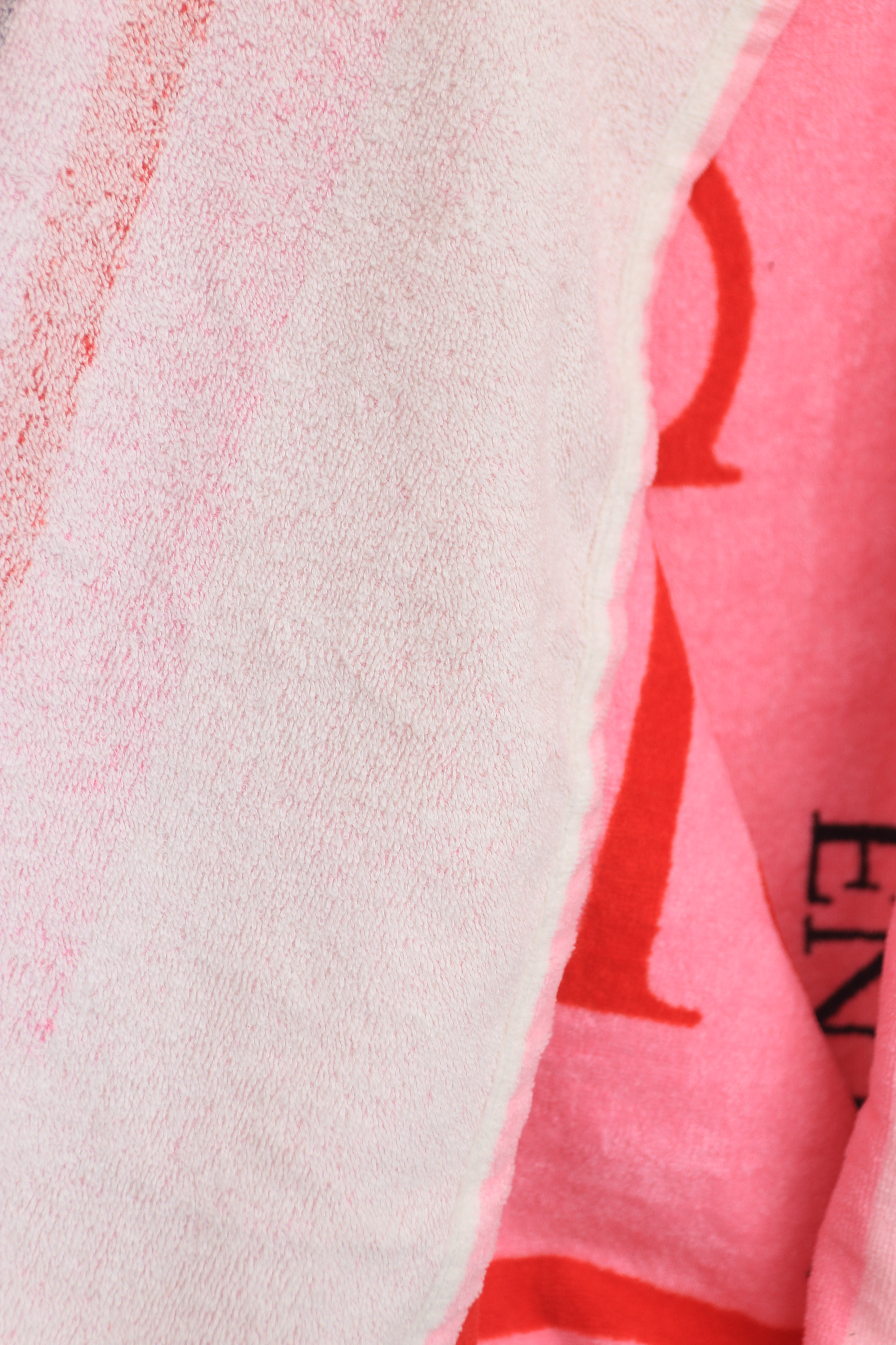 Printed Towel