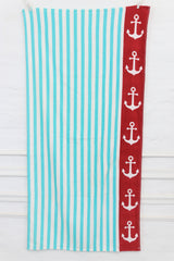 Printed Towel