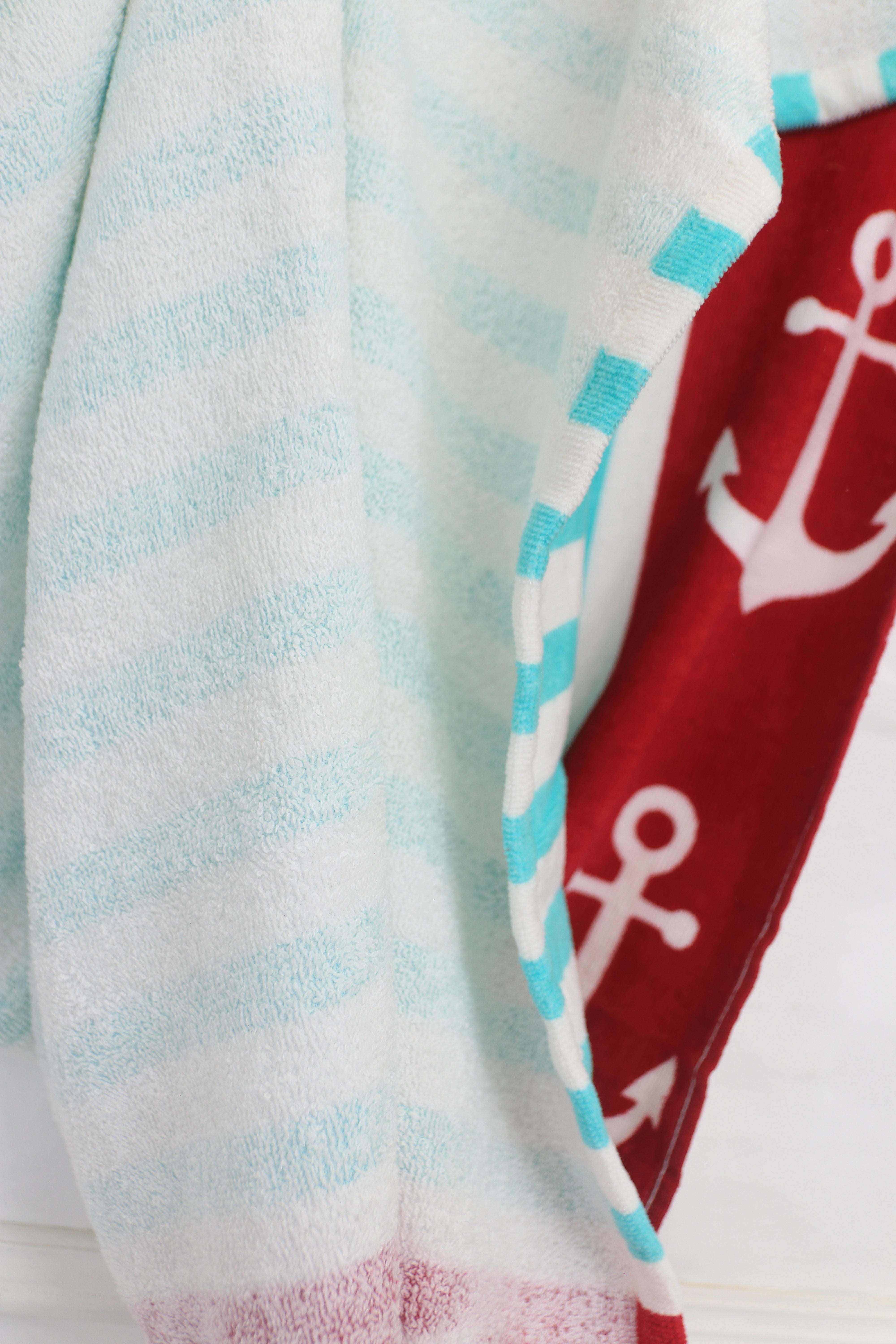 Printed Towel