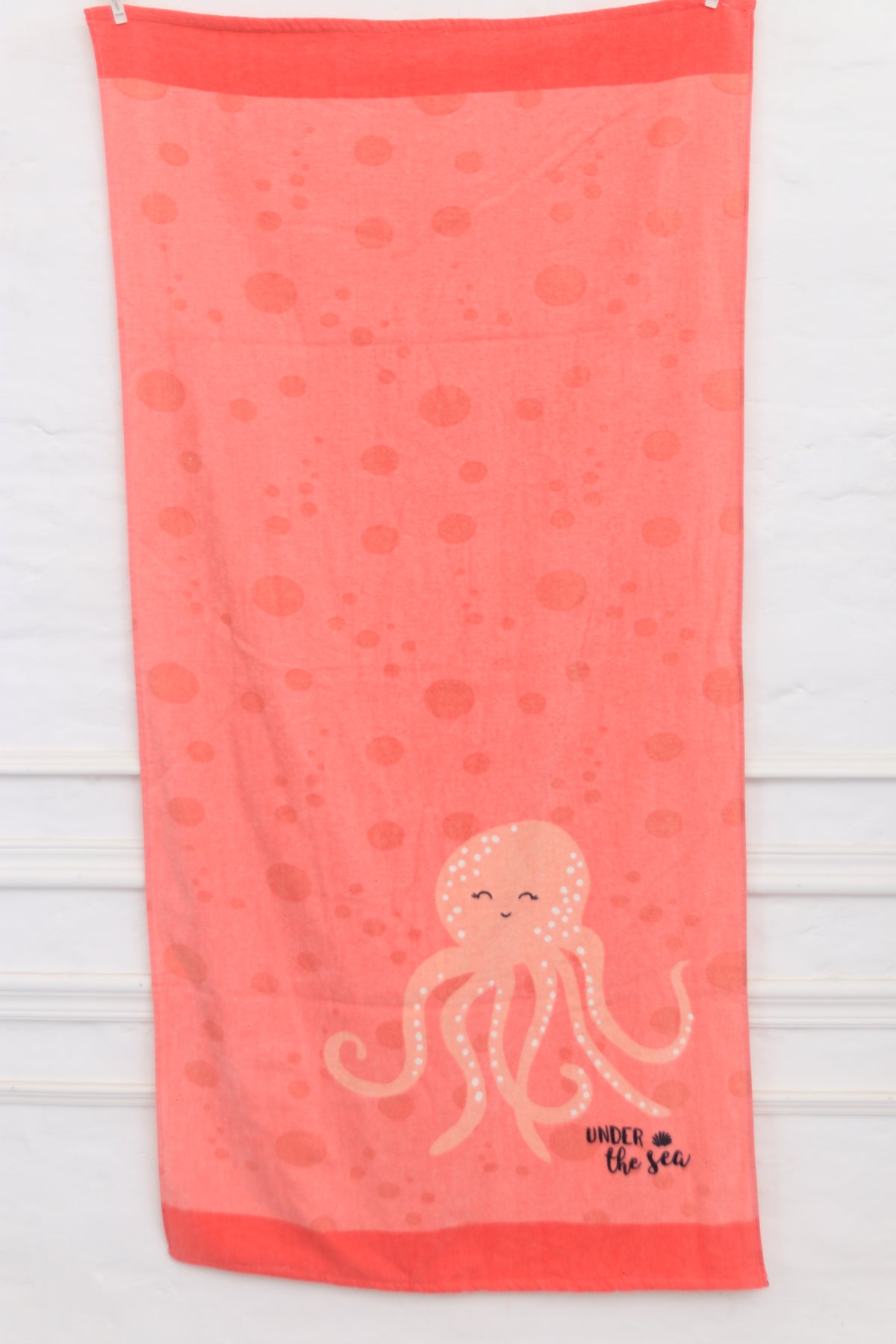 Printed Towel