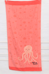 Printed Towel