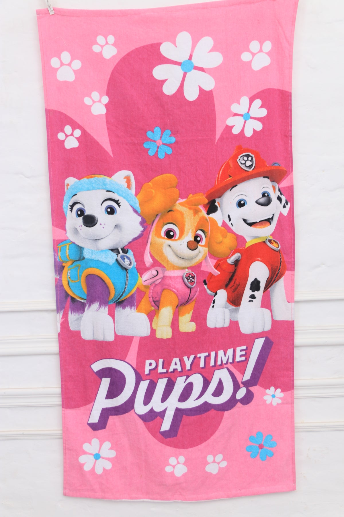 Printed Towel