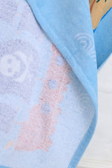 Printed Towel