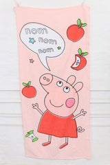 Printed Towel
