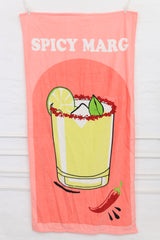 Printed Towel