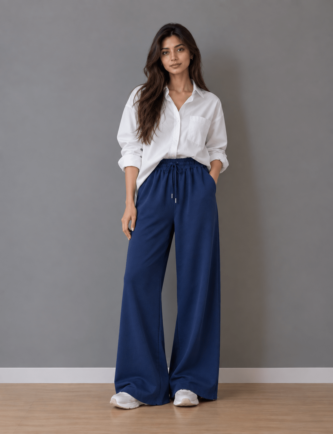 Nova Relaxed Fit Trousers