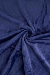 Plush Blanket Blue
