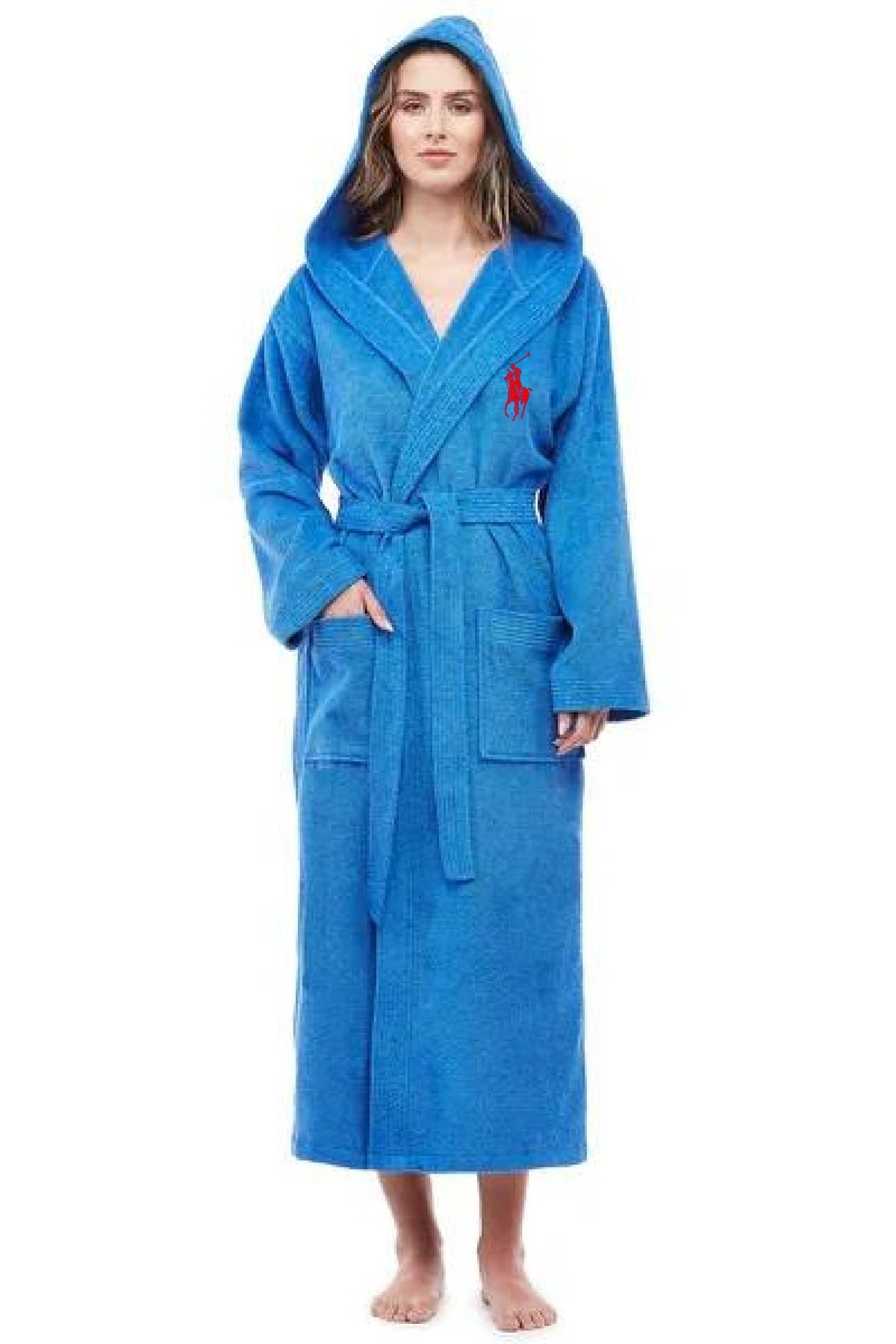 Bathrobe (Unisex)