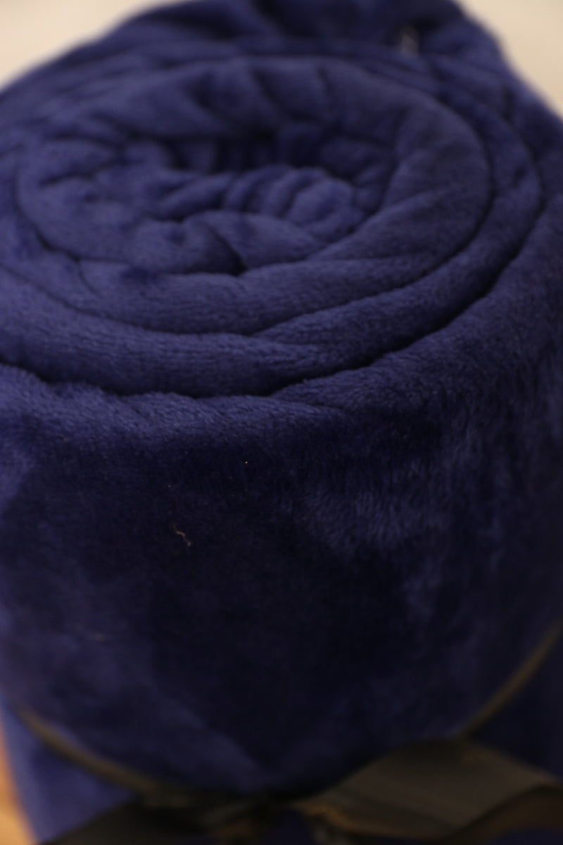 Fleece AC Blankets (Blue)