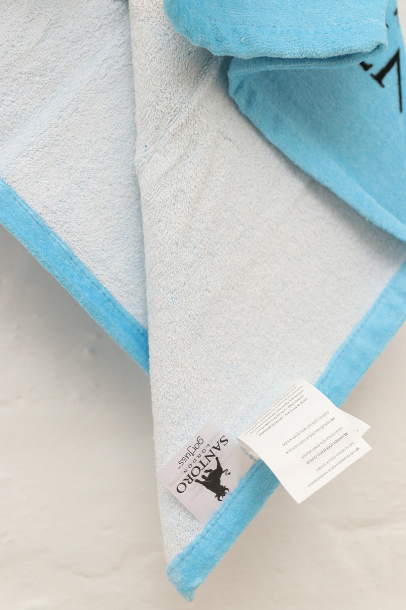 Printed Beach Towel