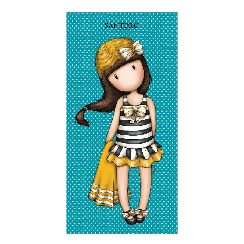 Printed Beach Towel