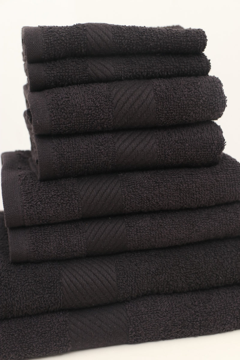 Towel Set (Pack of 8)