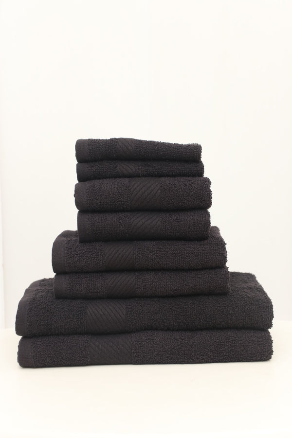 Towel Set (Pack of 8)