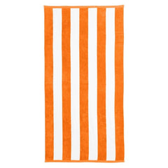 Pool Towel (Mustard/White)