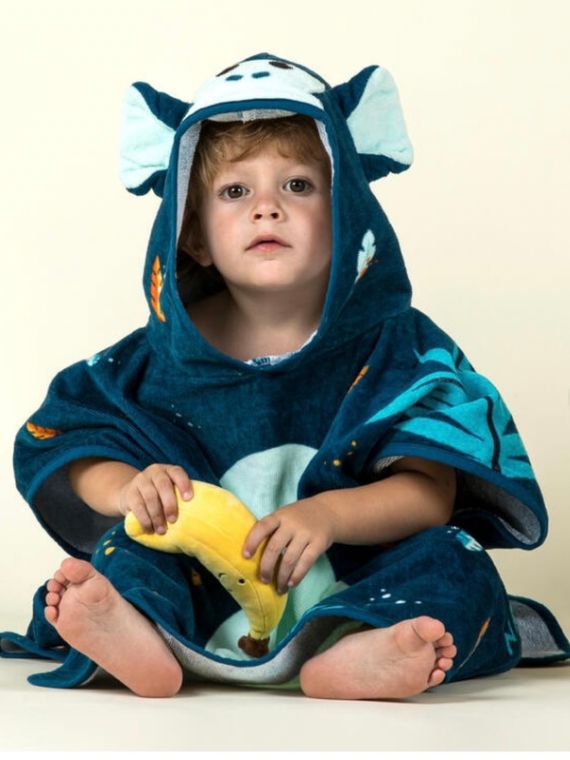 Kids Poncho
