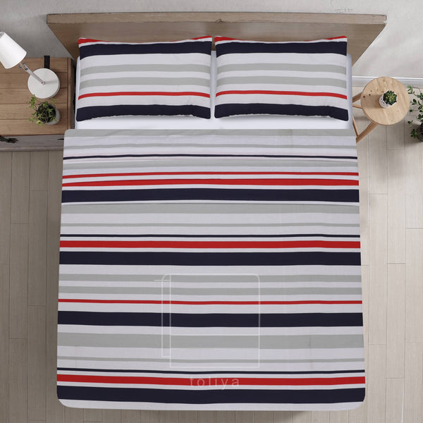 Premium Bedsheet King Size 02