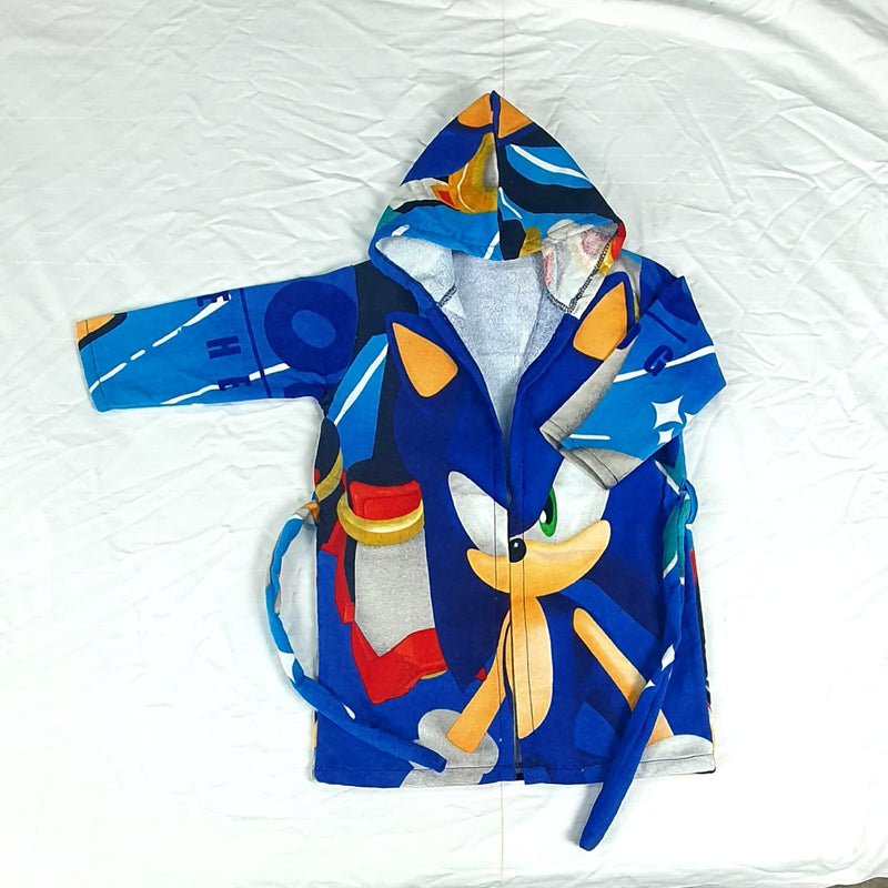 Kids Bathrobe Soinc