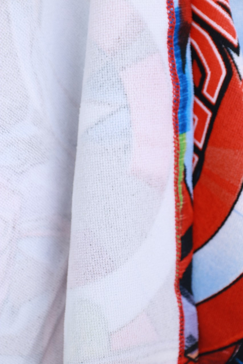 Printed Towel