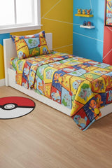 Kids Bedsheet Pokemon Argos