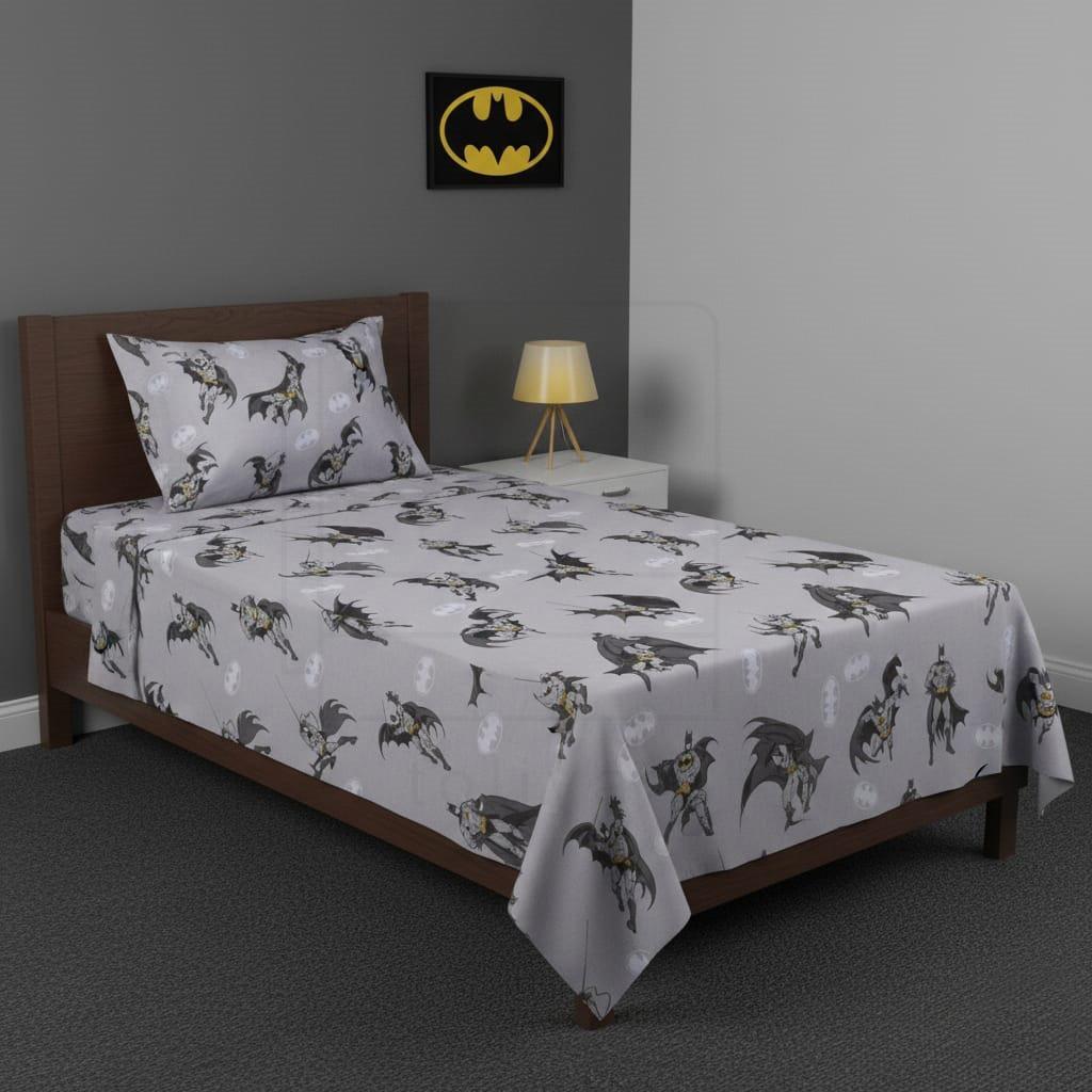 Kids Bedsheet with Pillow cover - Toliya.co