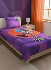 Kids Bedsheet Sonic Prime