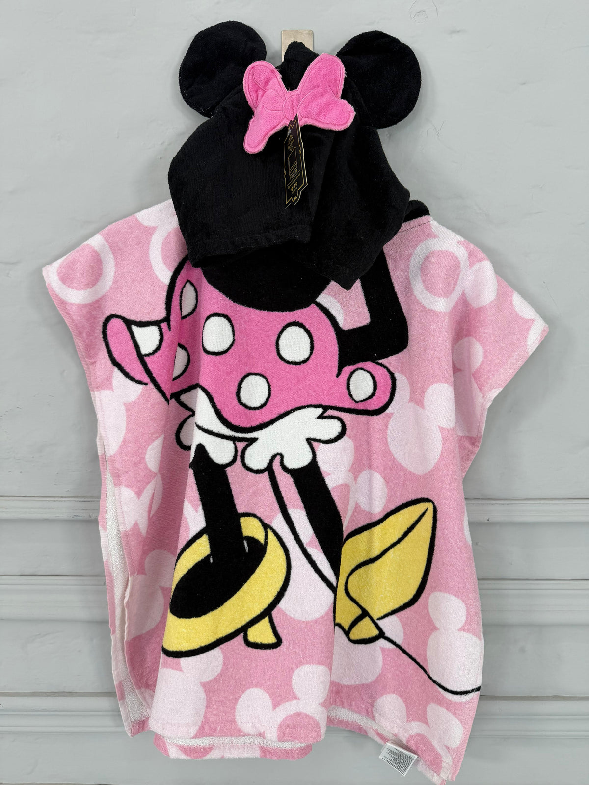 Kids poncho Micky