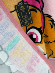 Kids poncho paw patrol