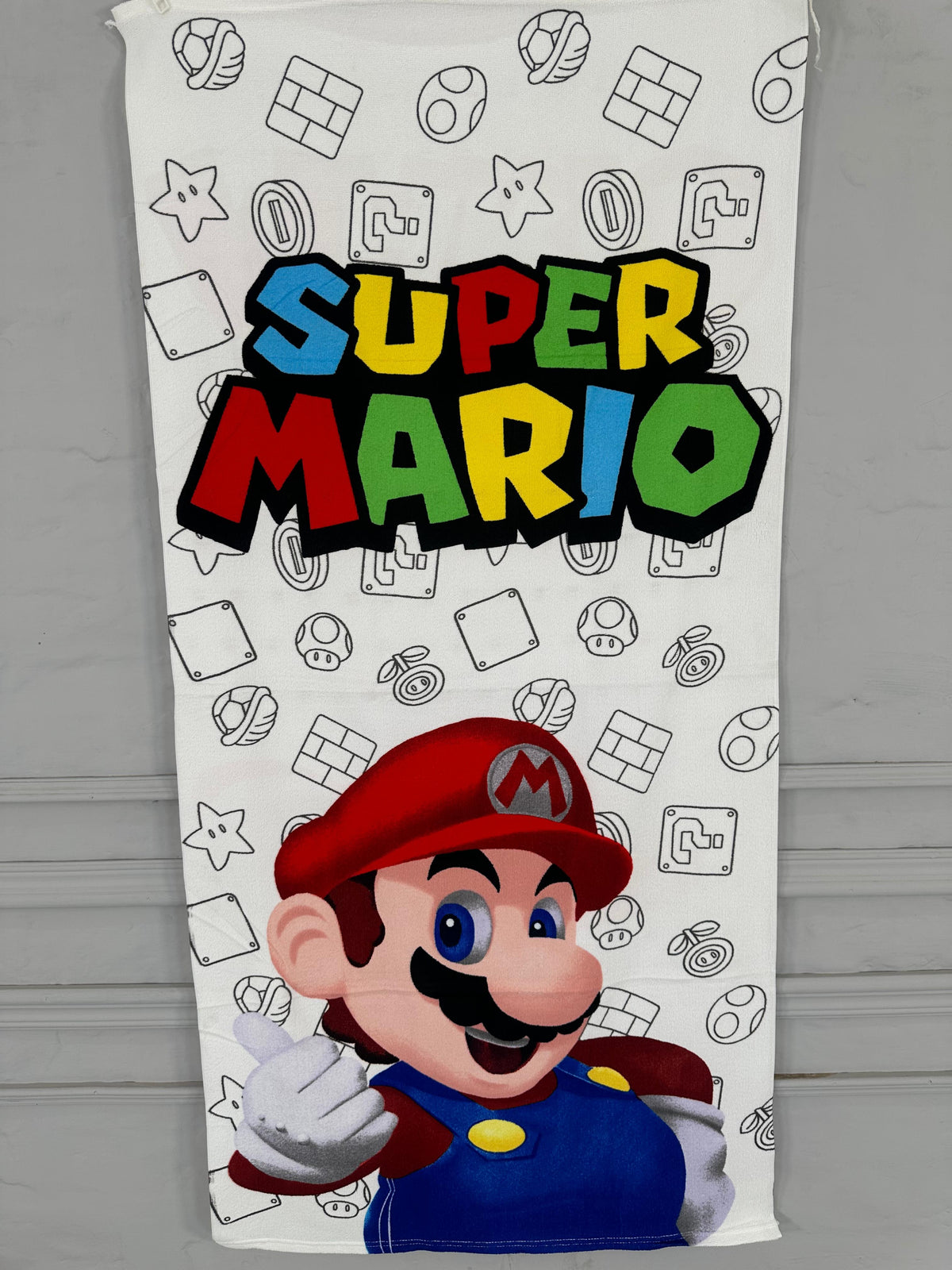 Super mario