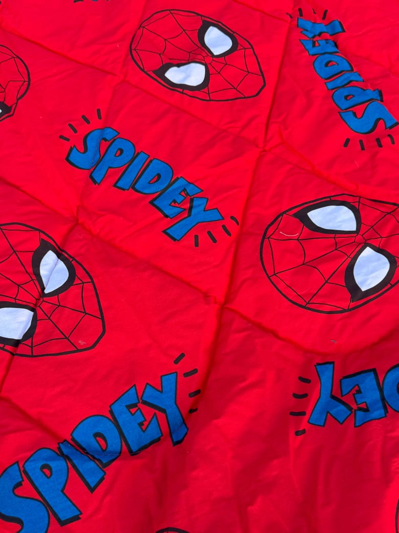 Spidy Summer Comforter - Toliya.co