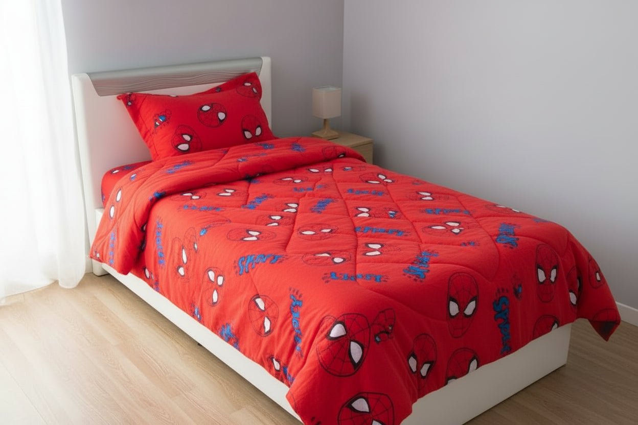 Spidy Summer Comforter - Toliya.co