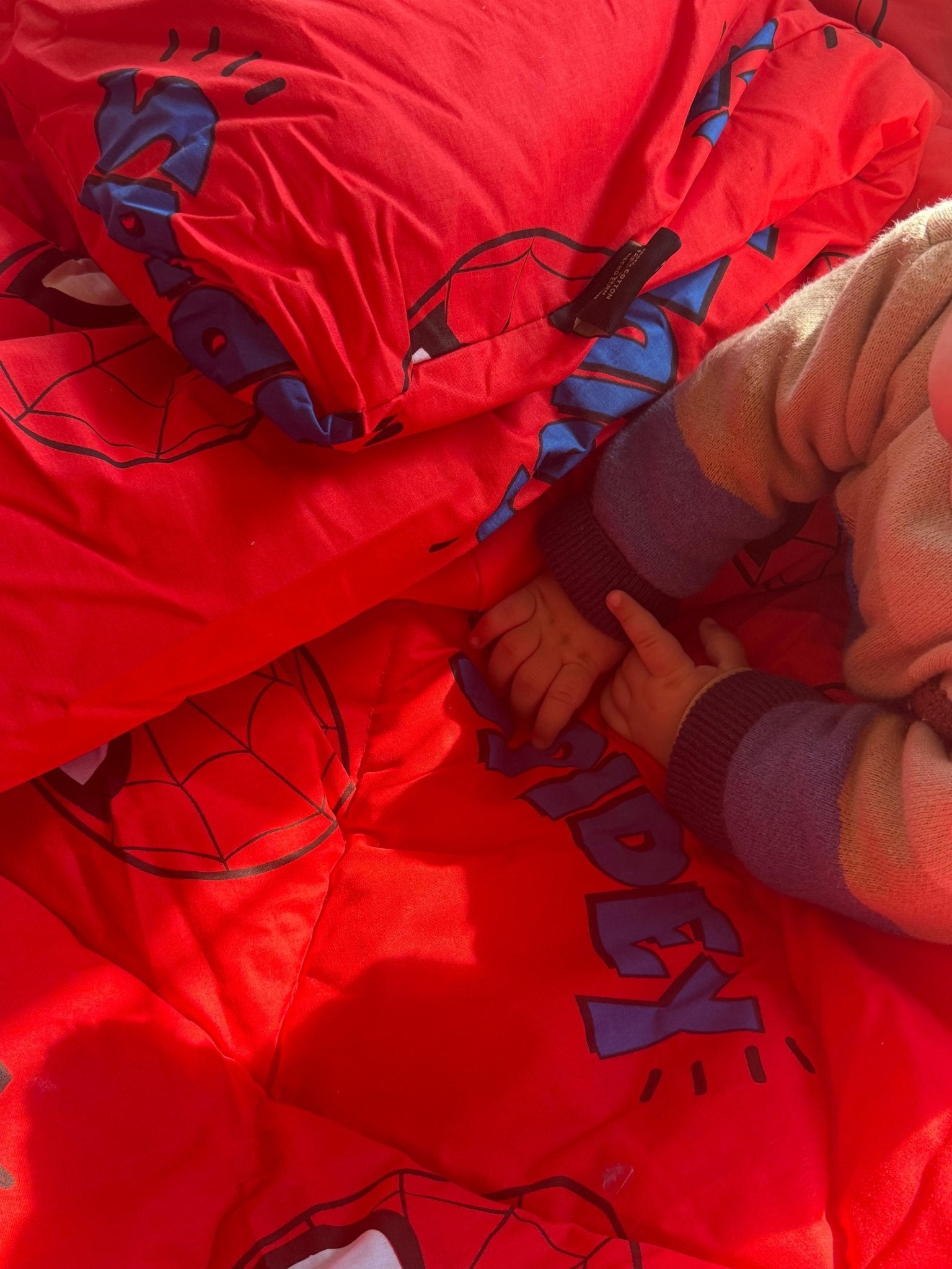 Spidy Summer Comforter - Toliya.co