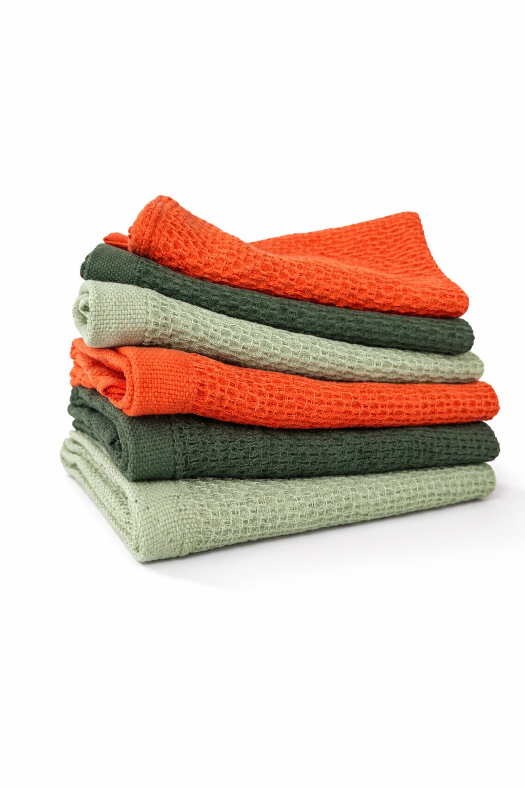 Wash Waffle Towel Pack of 6