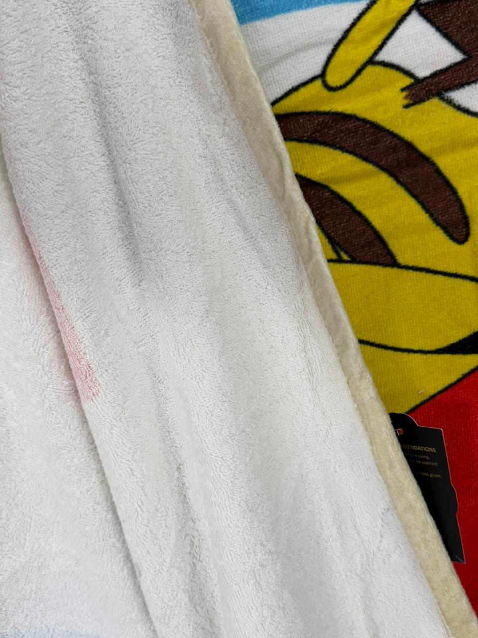 Pokémon Beach Adventure Kids Towel