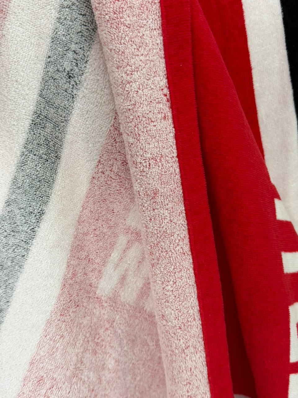 United Kids Printed Towel