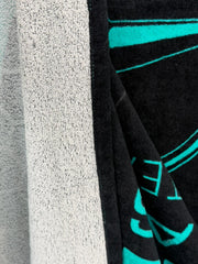 AMG Kids Printed Towel