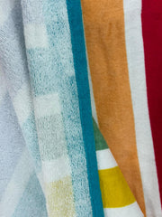 Rainbow Kids Printed Towel