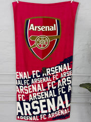 FC Kids Printed Towel