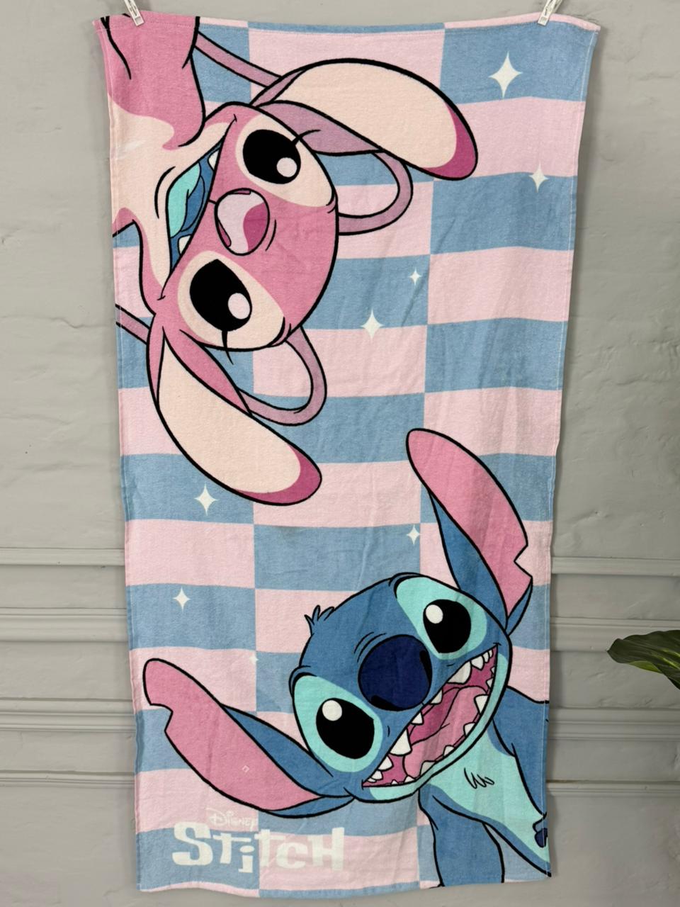 Cartoons Kids Printed Towel