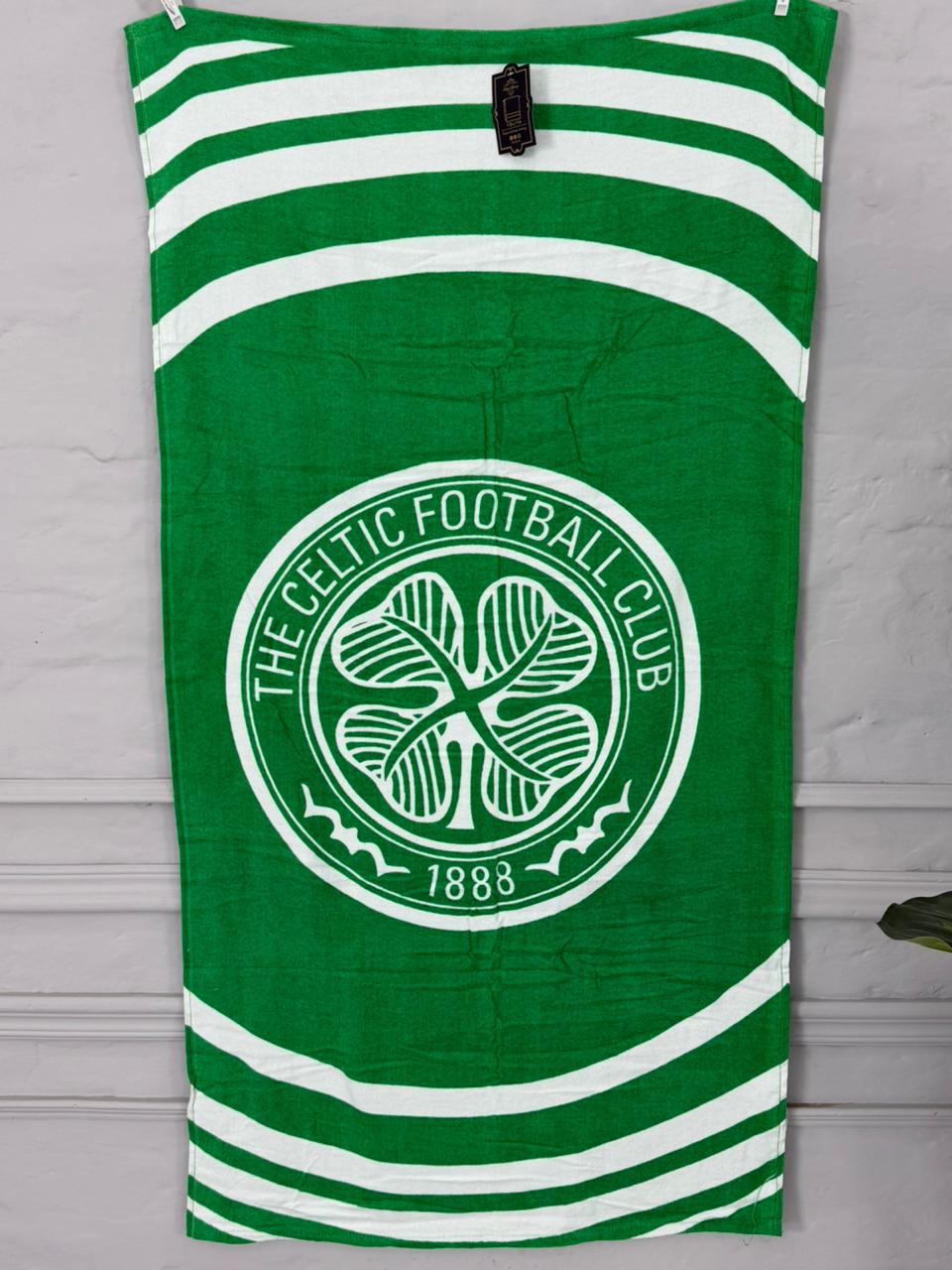 Football club Kids Printed Towel