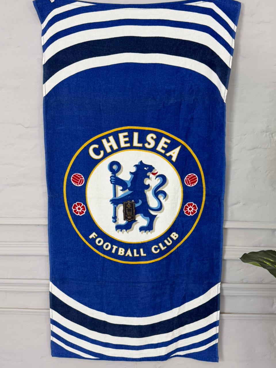 Chlsea Kids Printed Towel
