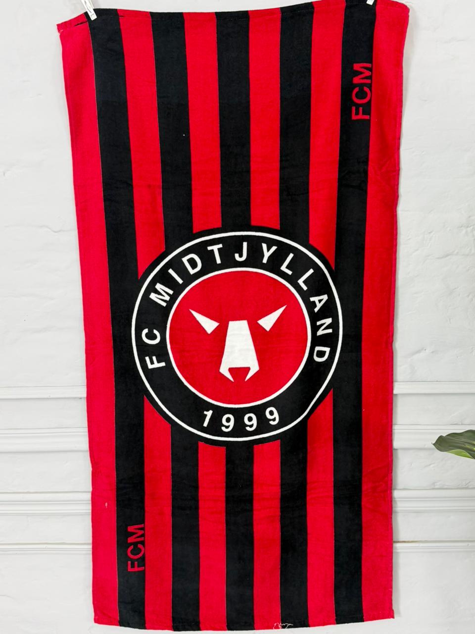 FC Kids Printed Towel