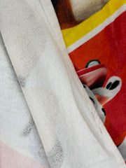 Cartoons Kids Printed Towel