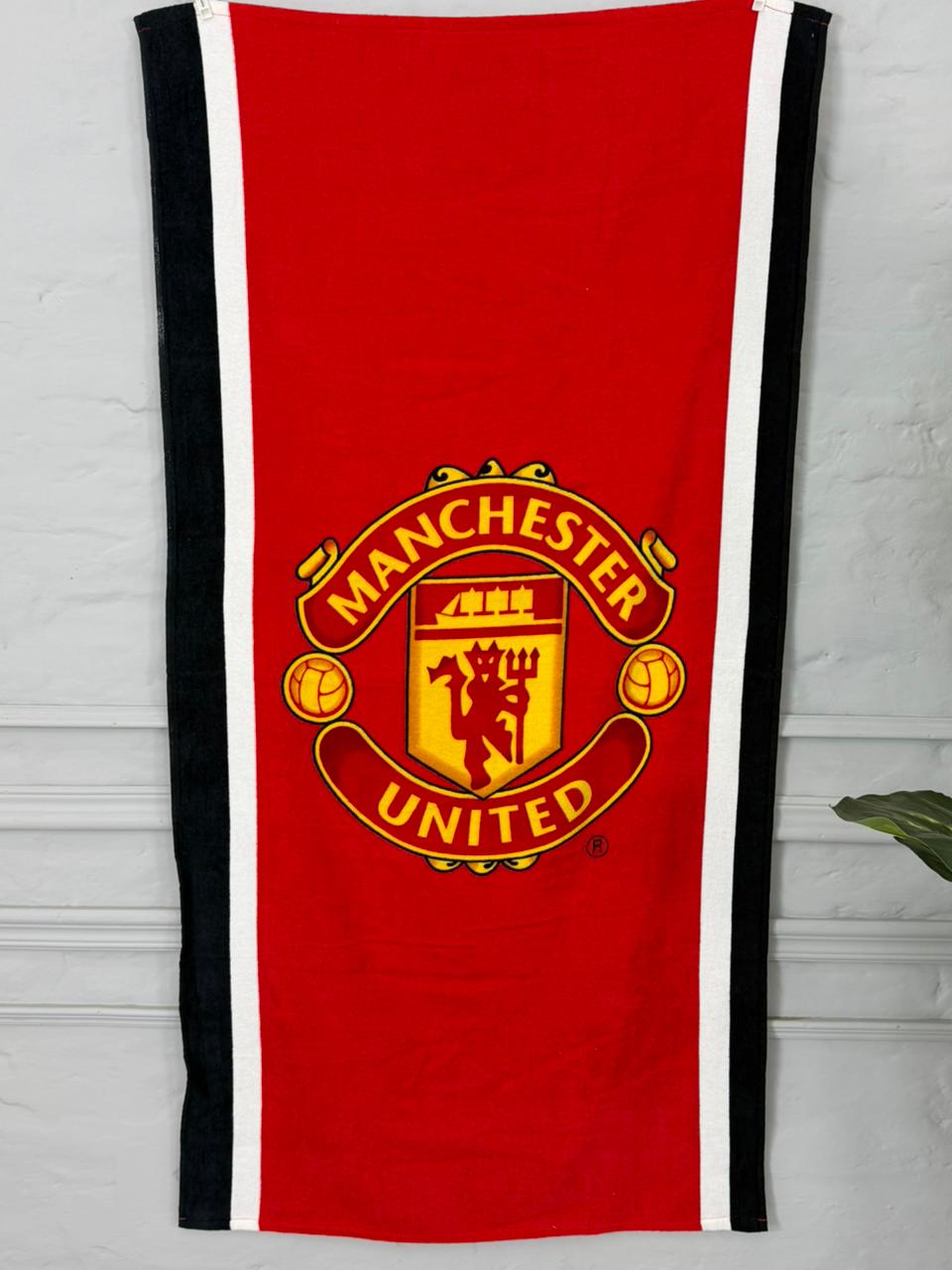 United Kids Printed Towel